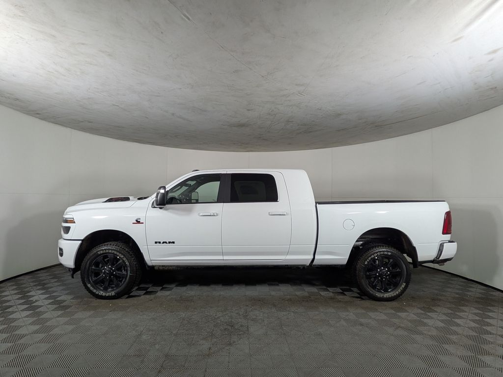 New 2026 Ram 2500 LARAMIE MEGA CAB 4X4 6'4 BOX Pickup