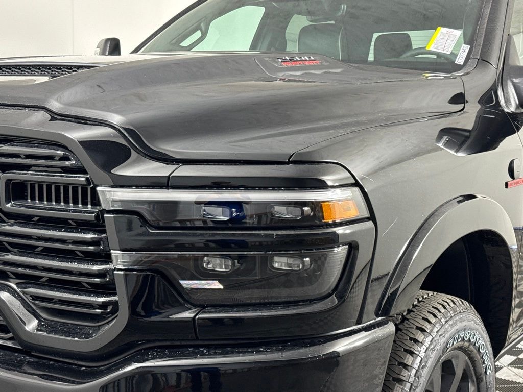 New 2027 Ram 2500 Laramie Pickup