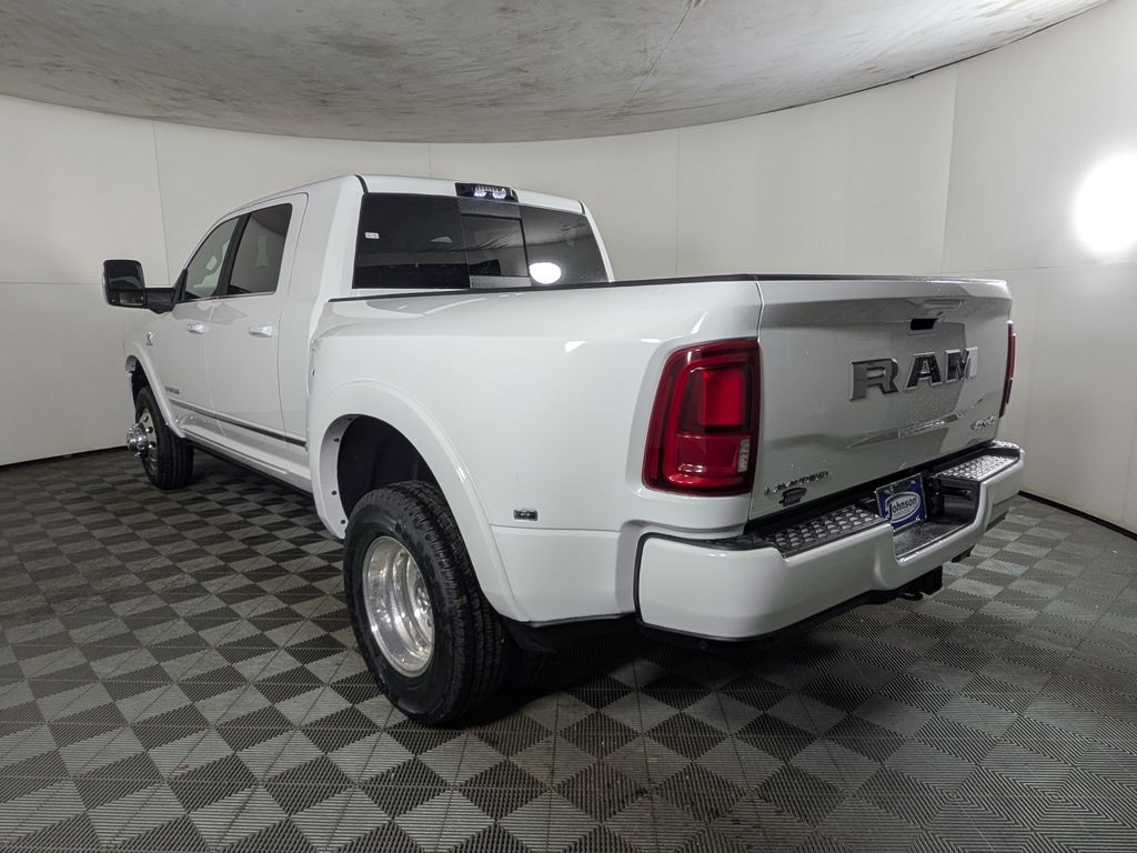 New 2026 Ram 3500 LIMITED MEGA CAB 4X4 6'4 BOX Pickup