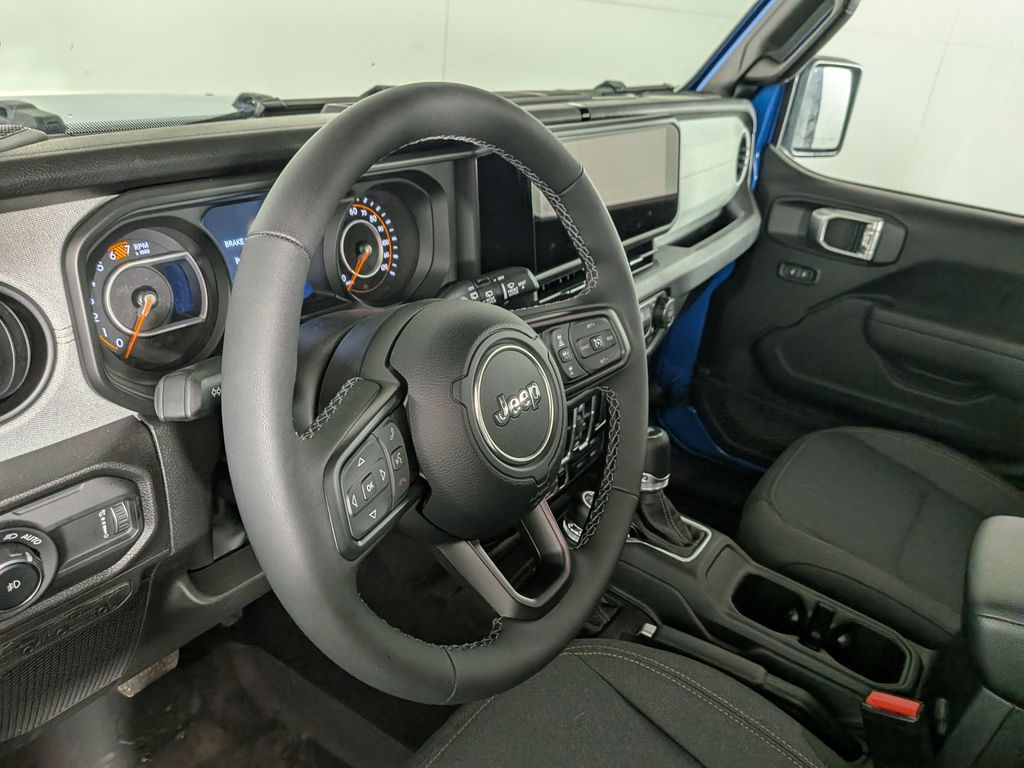 2026 Jeep Wrangler 4-Door Willys - Photo 16