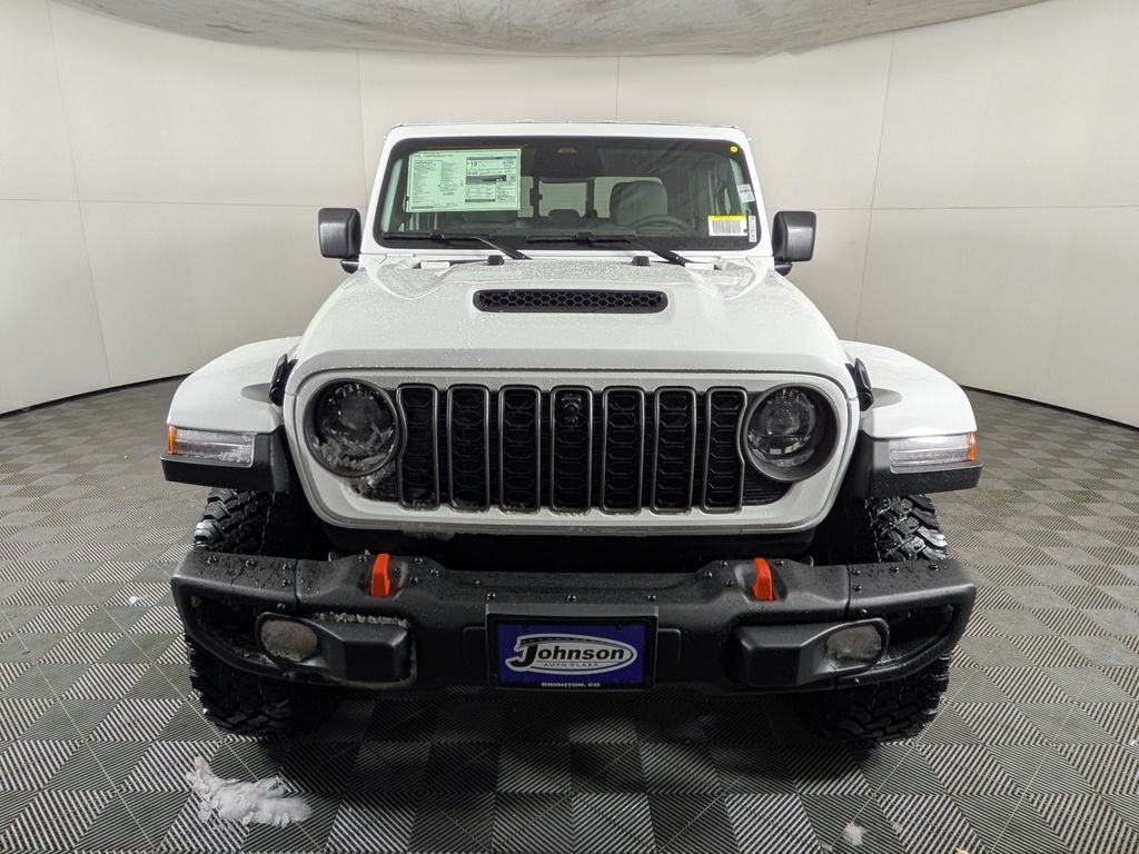 New 2026 Jeep Gladiator MOJAVE X 4X4 Pickup