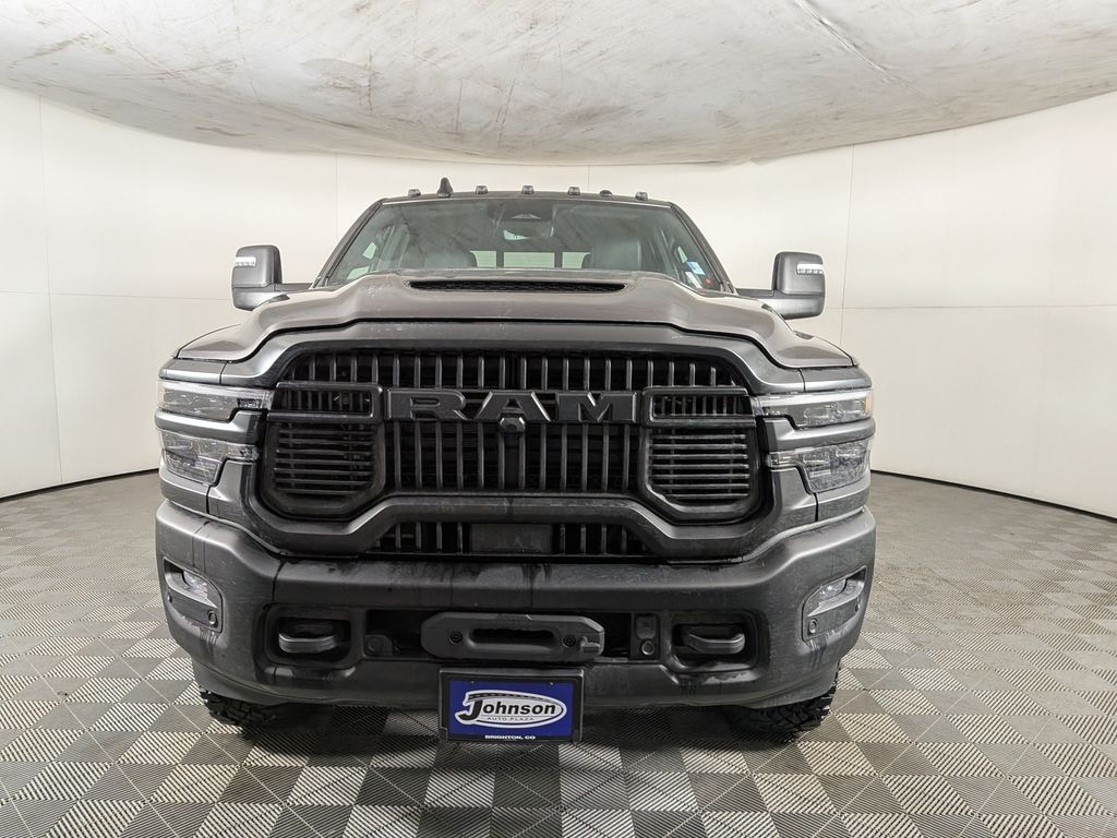 New 2026 Ram 2500 POWER WAGON CREW CAB 4X4 6'4 BOX Pickup