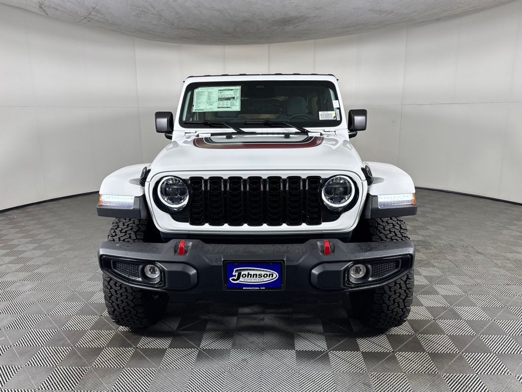 New 2026 Jeep Wrangler 4-Door Willys '41 Sport Utility