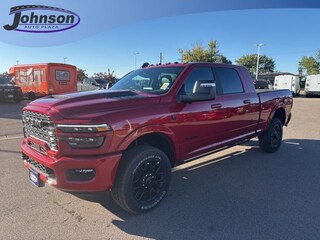 2026 Ram 2500 LIMITED MEGA CAB 4X4 6'4 BOX Pickup