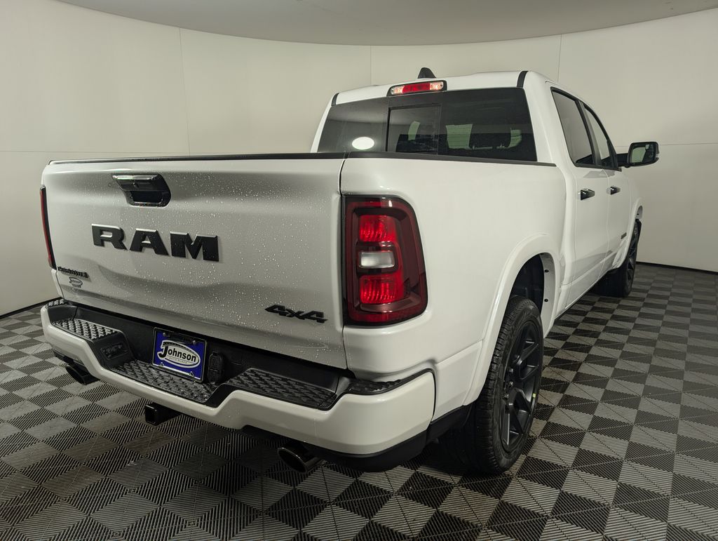 2025 Ram 1500 Laramie photo 4