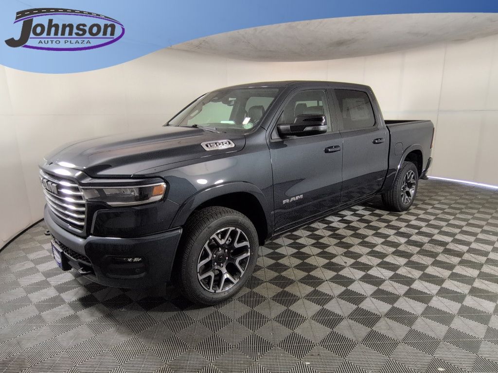 2026 RAM 1500 Laramie 4x4 Crew Cab 5'7's photo