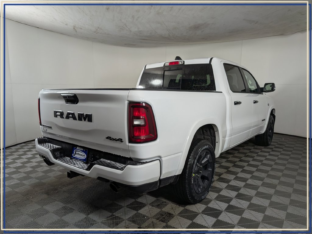 2026 RAM Ram 1500 Pickup Big Horn/Lone Star - Photo 7