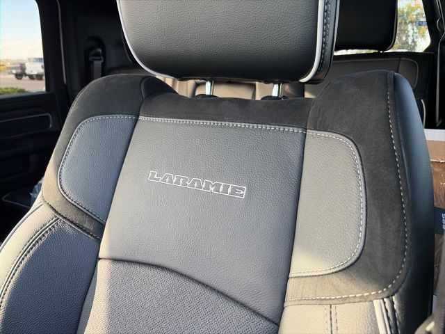 2026 RAM 2500 Laramie - Photo 12