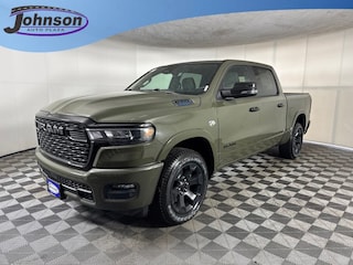 2026 Ram 1500 BIG HORN CREW CAB 4X4 5'7 BOX Pickup