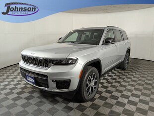 2025 Jeep Grand Cherokee L L LIMITED 4X4 Sport Utility