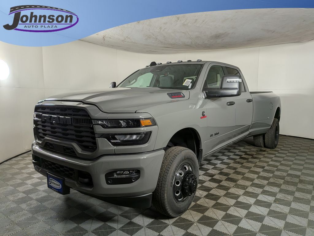 2026 RAM 3500 Big Horn 4X4 Crew Cab LWB's photo