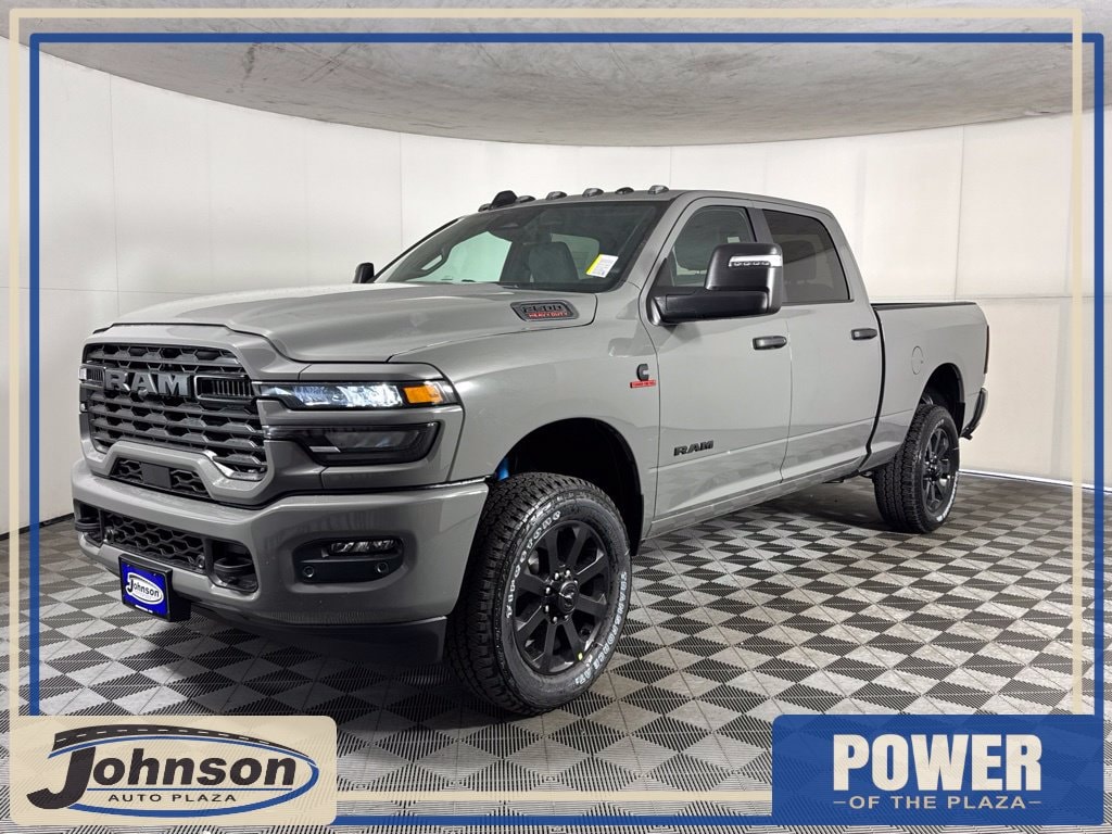 2027 RAM 2500