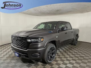 2026 Ram 1500 BIG HORN CREW CAB 4X4 5'7 BOX Pickup