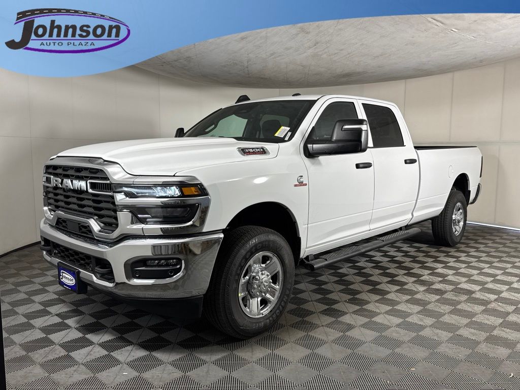 2027 Ram 3500
