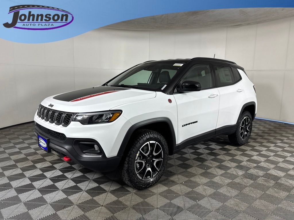 2026 Jeep Compass Trailhawk 4X4's photo