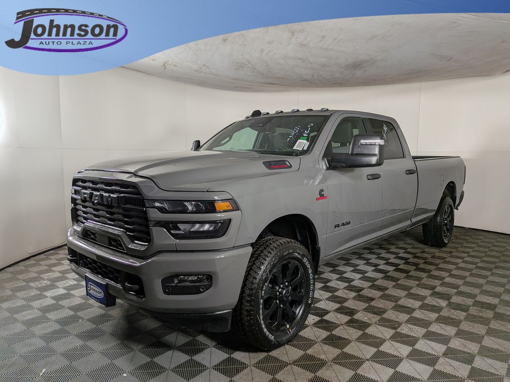 2026 RAM 3500 Big Horn 4X4 Crew Cab LWB's photo