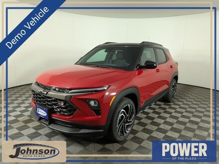 2026 Chevrolet Trailblazer RS SUV