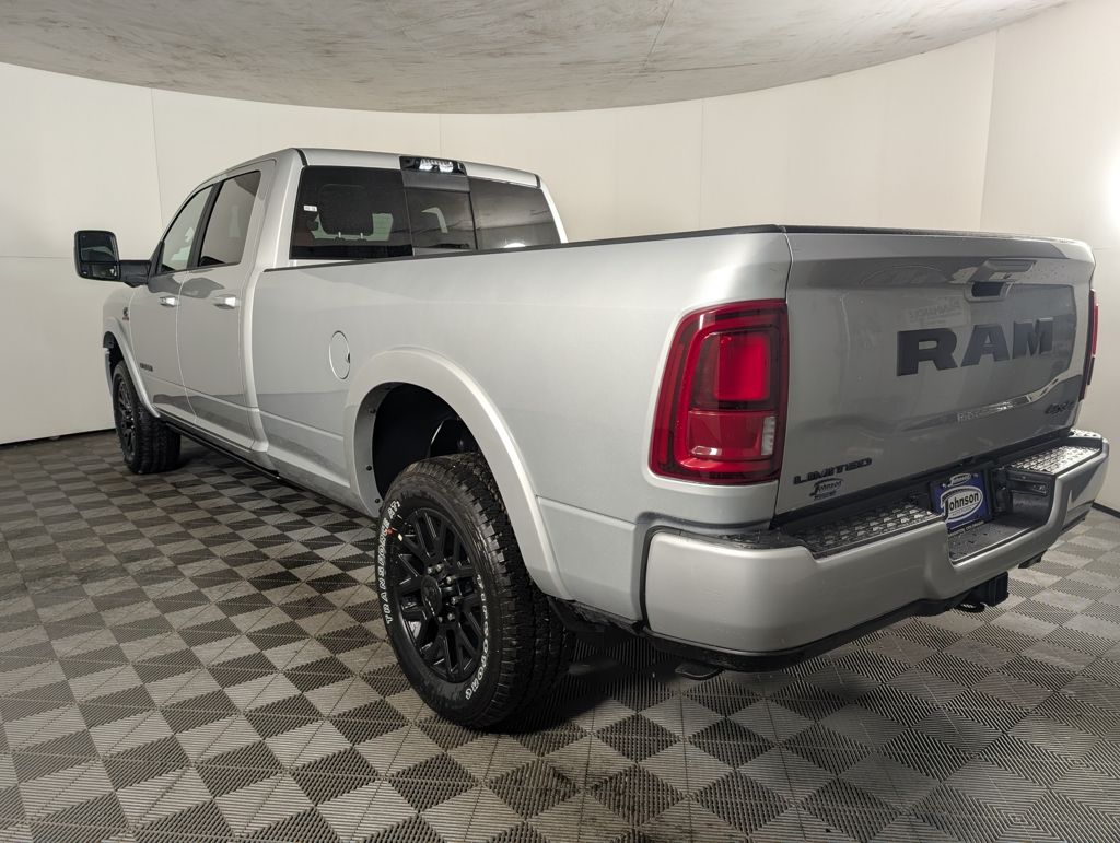 2026 Ram 3500 Limited photo 4