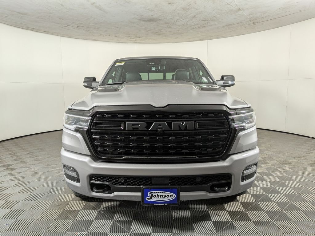New 2026 Ram 1500 LIMITED CREW CAB 4X4 6'4 BOX Pickup