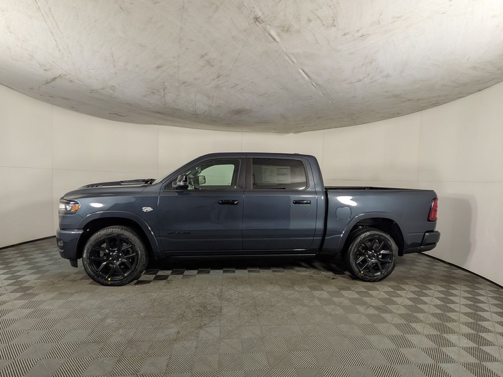 New 2026 Ram 1500 LARAMIE CREW CAB 4X4 5'7 BOX Pickup