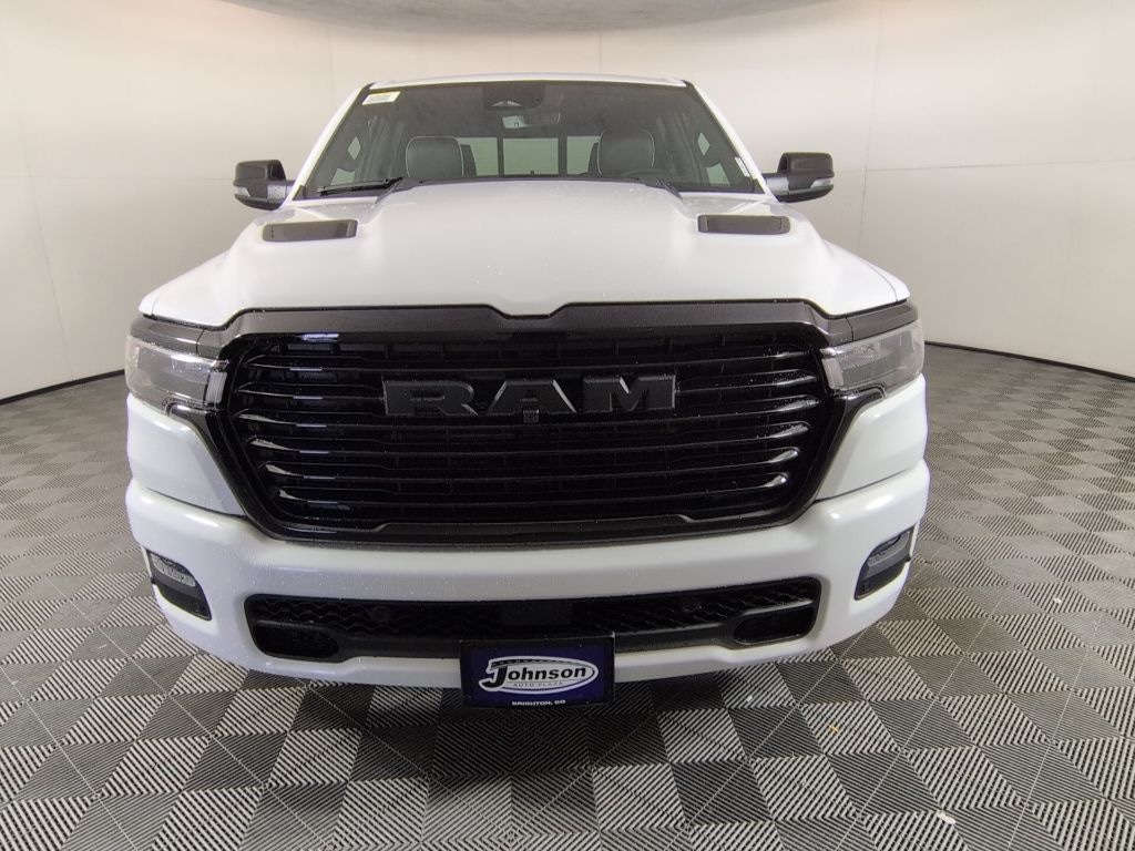 New 2026 Ram 1500 LARAMIE CREW CAB 4X4 6'4 BOX Pickup