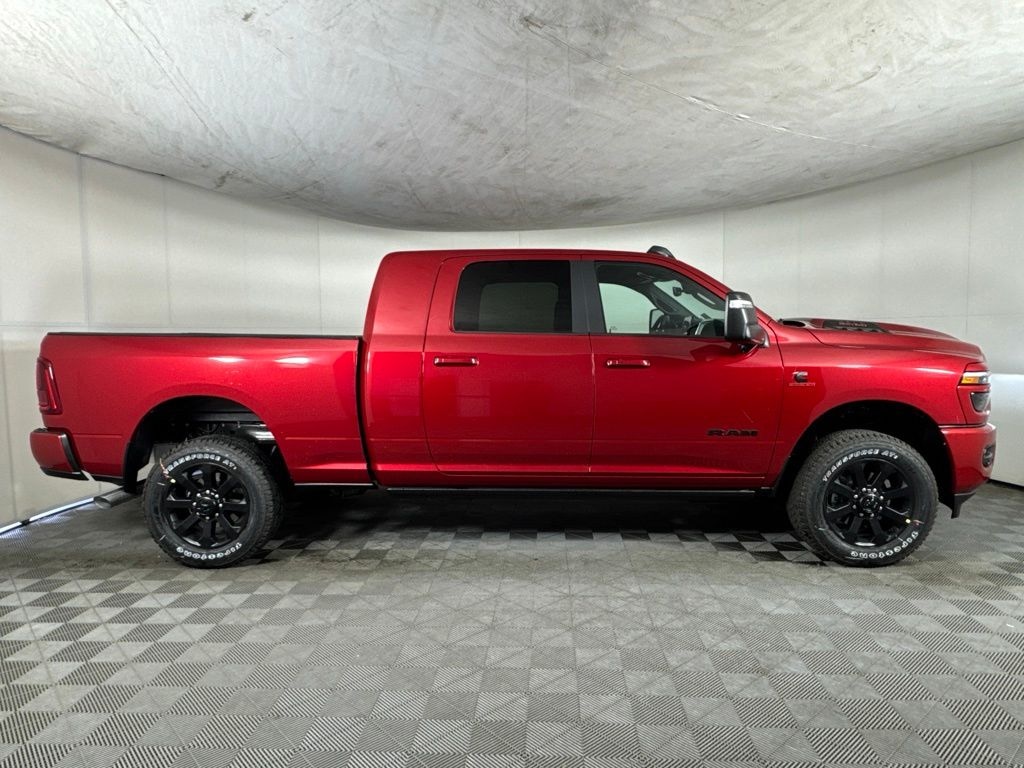 New 2026 Ram 2500 LARAMIE MEGA CAB 4X4 6'4 BOX Pickup