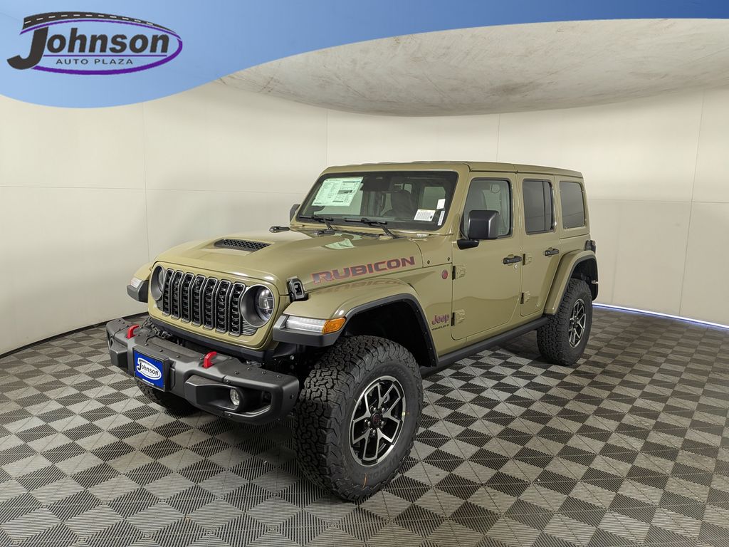 2026 Jeep Wrangler