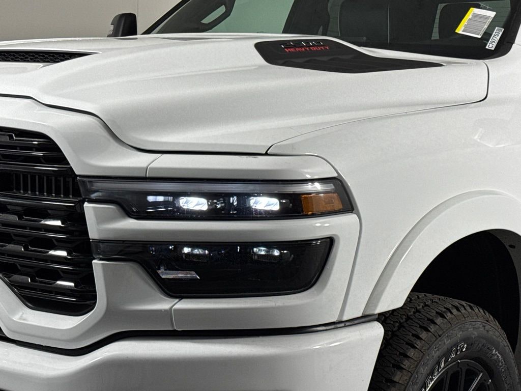 New 2027 Ram 2500 Limited Pickup