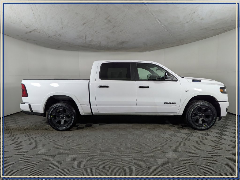 2026 RAM Ram 1500 Pickup Big Horn/Lone Star - Photo 6