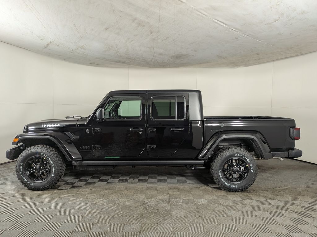 New 2026 Jeep Gladiator WILLYS 4X4 Pickup