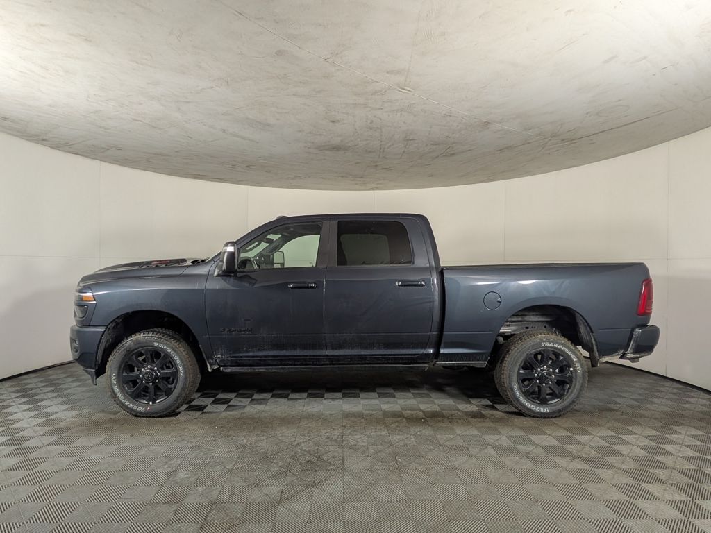 2026 Ram 2500 Laramie photo 3
