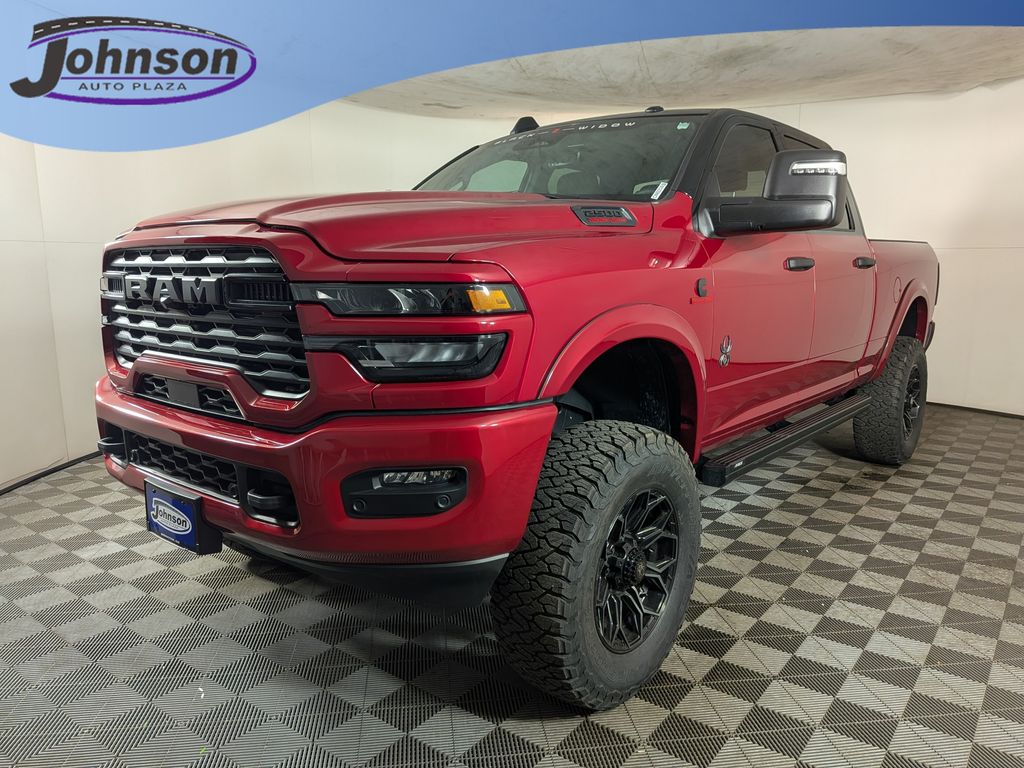 2026 RAM 2500 Big Horn 4X4 Crew Cab SWB's photo