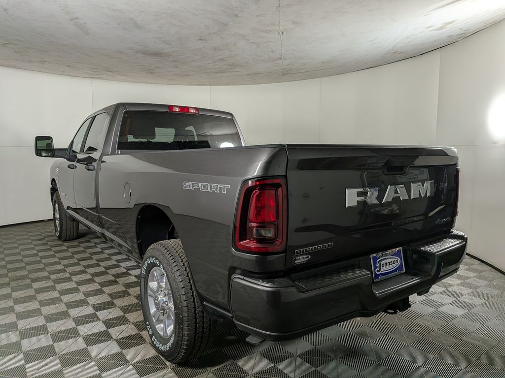 2026 Ram 2500 Big Horn photo 4