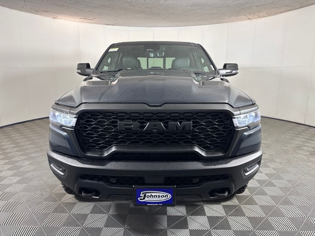 New 2027 Ram 1500 REBEL CREW CAB 4X4 5'7 BOX Pickup