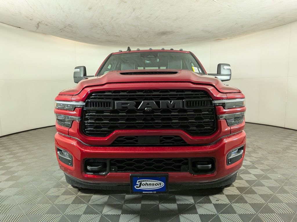 New 2026 Ram 2500 LIMITED MEGA CAB 4X4 6'4 BOX Pickup