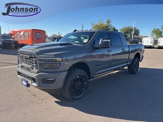 2026 Ram 2500 LARAMIE MEGA CAB 4X4 6'4 BOX Pickup