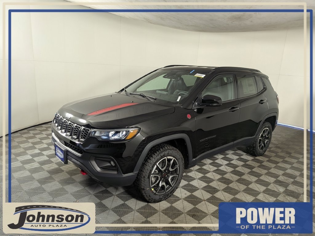 2026 Jeep Compass TRAILHAWK 4X4 Sport Utility
