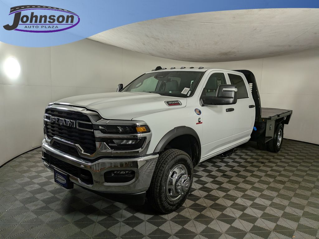 2026 Ram 3500 Chassis Cab