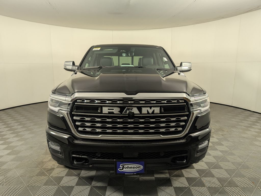 2025 Ram 1500 Limited photo 2