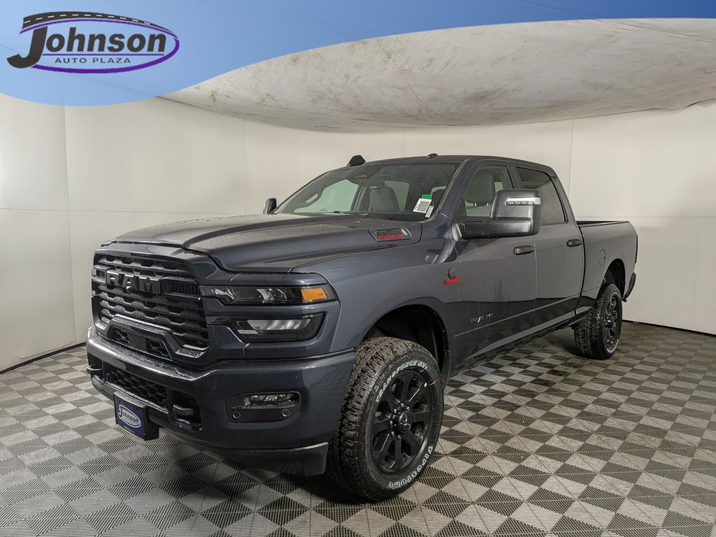 2026 RAM 2500 Big Horn 4X4 Crew Cab SWB's photo