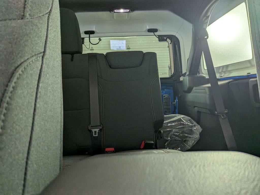 2026 Jeep Wrangler 4-Door Willys - Photo 24