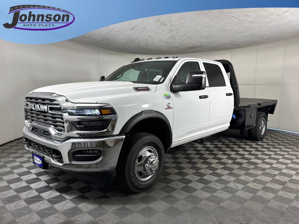 2026 Ram 3500 Chassis Cab