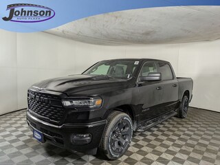 2026 Ram 1500 EXPRESS CREW CAB 4X4 5'7 BOX Pickup