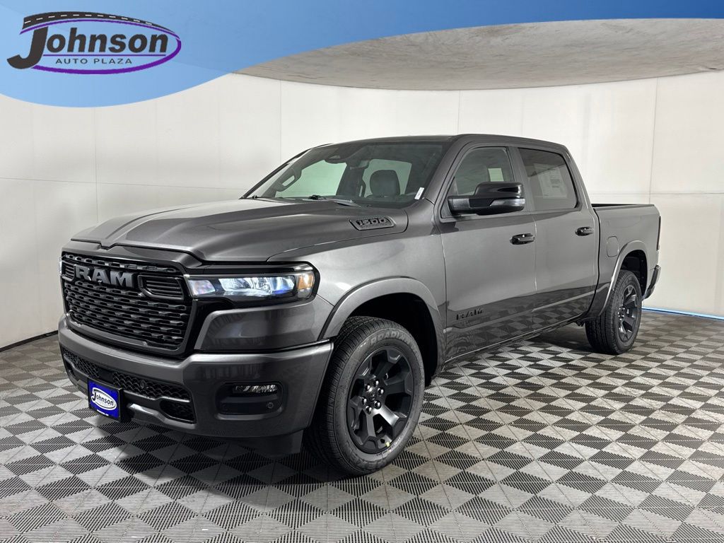 2027 Ram 1500