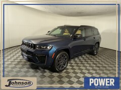 2026 Jeep Grand Cherokee L L SUMMIT 4X4 Sport Utility