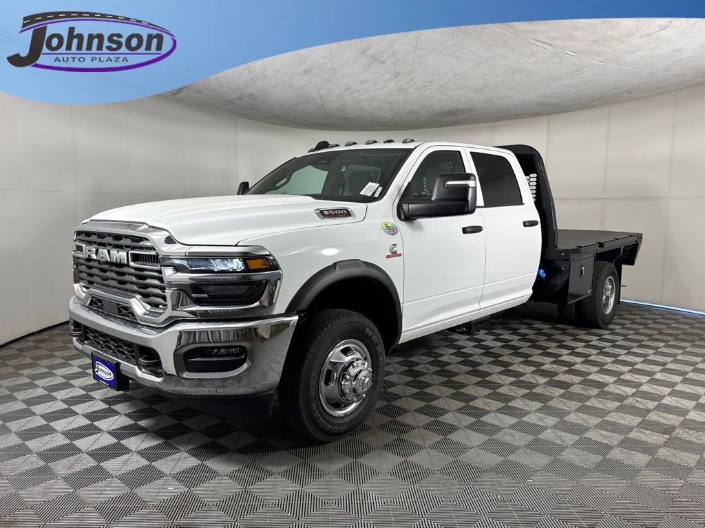 2026 Ram 3500 Chassis Cab