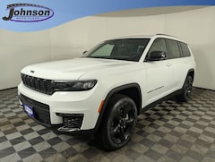 2025 Jeep Grand Cherokee L L LIMITED 4X4 Sport Utility