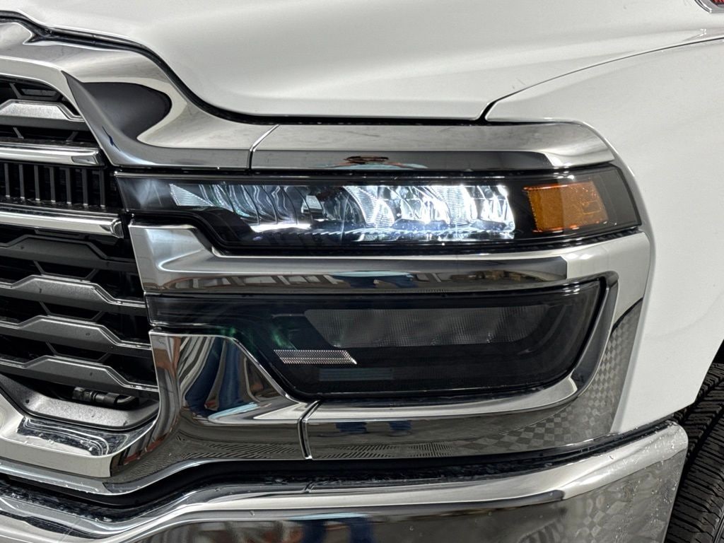 New 2027 Ram 3500 Tradesman Pickup