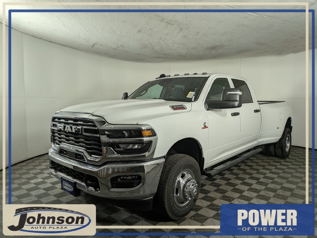 2026 RAM 3500 Pickup