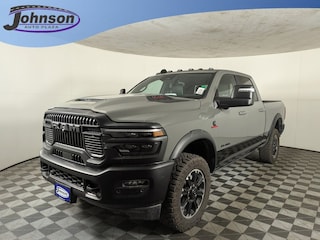 2026 Ram 2500 REBEL CREW CAB 4X4 6'4 BOX Pickup